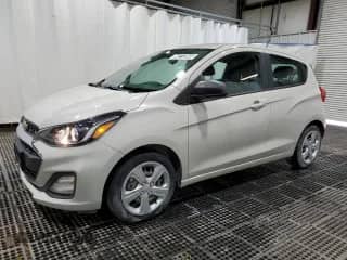 2021 Chevrolet Spark LS z VIN KL8CB6SA4MC701461, wystawiony jako Copart lot #80213945 z przebiegiem 45 338 mil mil oraz Czysty tytuł • Clean title. Historia ofert i sprzedaży dostępna na DreamBid. Obrazek 1.