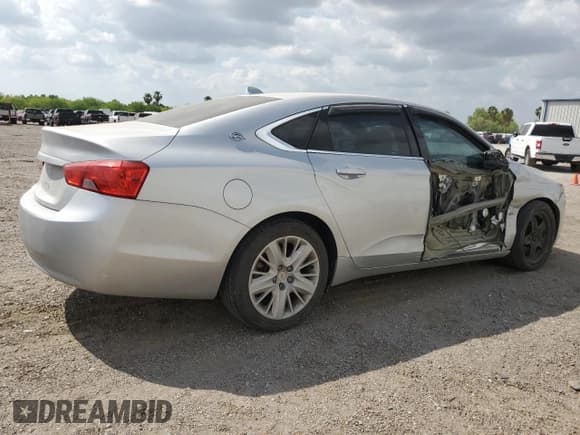 ✅ 2014 Chevrolet Impala LS • VIN: 2G11X5SL8E9247566 • Lot: 50091245. Listed on Copart with 109,160 mi. Free auction sales archive from the USA and detailed vehicle history report at DreamBid. Image 3.