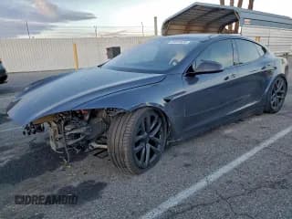 ✅ 2021 Tesla Model S Long Range • VIN: 5YJSA1E51MF434452 • Lot: 94810535. Listed on Copart with 53,496 mi. Free auction sales archive from the USA and detailed vehicle history report at DreamBid. Image 1.