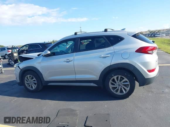 2018 Hyundai Tucson SEL с VIN KM8J33A44JU631922, выставлен на аукционе IAAI как лот 42600254 с пробегом 103 084 миль миль и . История ставок и продаж доступна на DreamBid. Изображение 14.