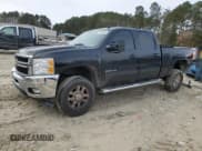 ✅ 2013 Chevrolet Silverado 2500HD LTZ • VIN: 1GC1KYEG9DF244641 • Lot: 41749645. Listed on Copart with 154,544 mi. Free auction sales archive from the USA and detailed vehicle history report at DreamBid. Image 1.