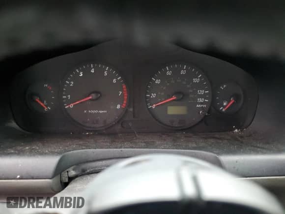 2003 Hyundai Santa Fe GLS с VIN KM8SC73D23U525755, выставлен на аукционе Copart как лот 51756925 с пробегом Не указан миль и Списание • Salvage title. История ставок и продаж доступна на DreamBid. Изображение 9.