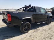 ✅ 2021 Chevrolet Colorado 4WD ZR2 • VIN: 1GCRTEEN5M1128122 • Лот: 80330175. Опубликован ранее на Copart с пробегом 76 144 миль. Бесплатный доступ к архиву аукционных продаж из США и подробный отчёт об истории автомобиля на DreamBid. Изображение 3.