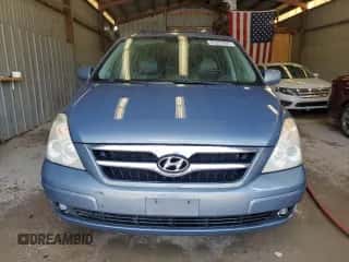 2008 Hyundai Entourage GLS z VIN KNDMC233686044961, wystawiony jako Copart lot #61937065 z przebiegiem 172 838 mil mil oraz Szkoda całkowita • Salvage title. Historia ofert i sprzedaży dostępna na DreamBid. Obrazek 5.