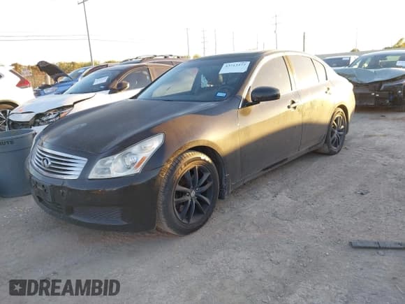 ✅ 2007 Infiniti G35 Sport • VIN: JNKBV61E97M720776 • Лот: 43713472. Опубликован ранее на IAAI с пробегом 237 231 миль. Бесплатный доступ к архиву аукционных продаж из США и подробный отчёт об истории автомобиля на DreamBid. Изображение 2.
