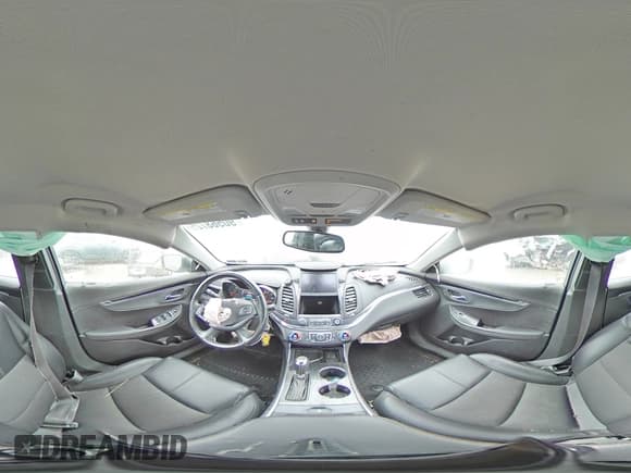 ✅ 2016 Chevrolet Impala LT • VIN: 2G1105SA8G9180666 • Lot: 90568725. Listed on Copart with 184,548 mi. Free auction sales archive from the USA and detailed vehicle history report at DreamBid. Image 14.