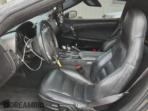 ✅ 2010 Chevrolet Corvette 3LT • VIN: 1G1YC2DW2A5109965 • Lot: 85393155. Listed on Copart with 70,023 mi. Free auction sales archive from the USA and detailed vehicle history report at DreamBid. Image 7.