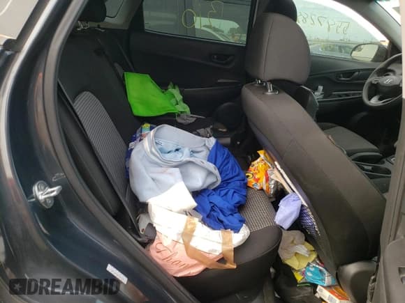 ✅ 2019 Hyundai Kona SE • VIN: KM8K1CAA1KU253723 • Лот: 55872882. Опубликован ранее на Copart с пробегом 61 016 миль. Бесплатный доступ к архиву аукционных продаж из США и подробный отчёт об истории автомобиля на DreamBid. Изображение 6.