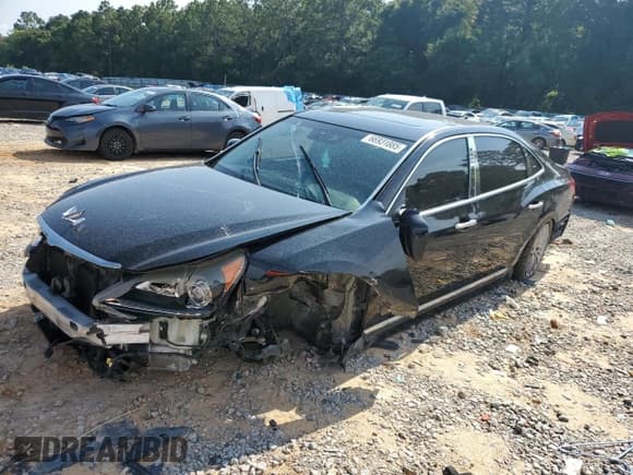 ✅ 2015 Hyundai Equus Signature • VIN: KMHGH4JH3FU093001 • Lot: 66931885. Wystawiony na Copart z przebiegiem Nie podano. Bezpłatny archiwum sprzedaży aukcyjnych z USA i szczegółowy raport historii pojazdu na DreamBid. Zdjęcie 1.