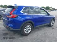 ✅ 2025 Honda CR-V LX • VIN: 2HKRS3H20SH309997 • Lot: 42503503. Listed on IAAI with 12,574 mi. Free auction sales archive from the USA and detailed vehicle history report at DreamBid. Image 4.