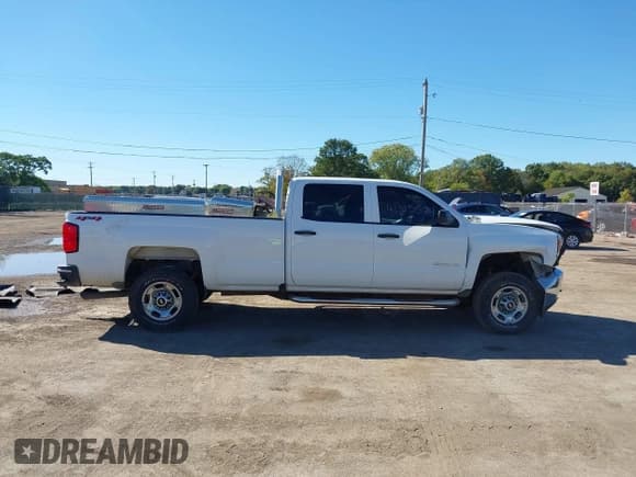 ✅ 2018 Chevrolet Silverado 2500HD Work Truck • VIN: 1GC1KUEG9JF267616 • Лот: 43395524. Опубликован ранее на IAAI с пробегом 163 479 миль. Бесплатный доступ к архиву аукционных продаж из США и подробный отчёт об истории автомобиля на DreamBid. Изображение 13.