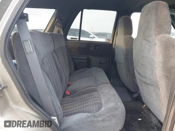 ✅ 1998 Chevrolet Blazer LS • VIN: 1GNCS13W9WK219573 • Lot: 42290584. Wystawiony na IAAI z przebiegiem 148 363 mil. Bezpłatny archiwum sprzedaży aukcyjnych z USA i szczegółowy raport historii pojazdu na DreamBid. Zdjęcie 8.