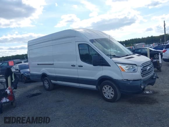 ✅ 2015 Ford Transit Cargo • VIN: 1FTSW3XG1FKA10268 • Lot: 43340537. Listed on IAAI with 100,869 mi. Free auction sales archive from the USA and detailed vehicle history report at DreamBid. Image 13.