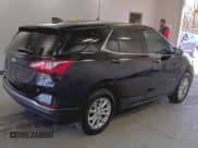 ✅ 2020 Chevrolet Equinox LT • VIN: 2GNAXJEV9L6155286 • Лот: 42556143. Опубликован ранее на IAAI с пробегом 53 668 миль. Бесплатный доступ к архиву аукционных продаж из США и подробный отчёт об истории автомобиля на DreamBid. Изображение 1.