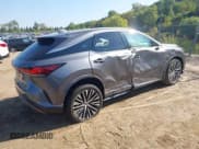 ✅ 2023 Lexus RX 350 F Sport • VIN: 2T2BAMCAXPC024822 • Lot: 43253717. Listed on IAAI with 19,200 mi. Free auction sales archive from the USA and detailed vehicle history report at DreamBid. Image 4.