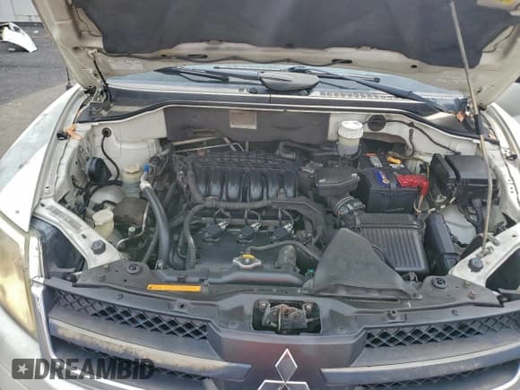 ✅ 2006 Mitsubishi Endeavor LS • VIN: 4A4MM21S76E056412 • Lot: 92216705. Listed on Copart with 207,163 mi. Free auction sales archive from the USA and detailed vehicle history report at DreamBid. Image 12.