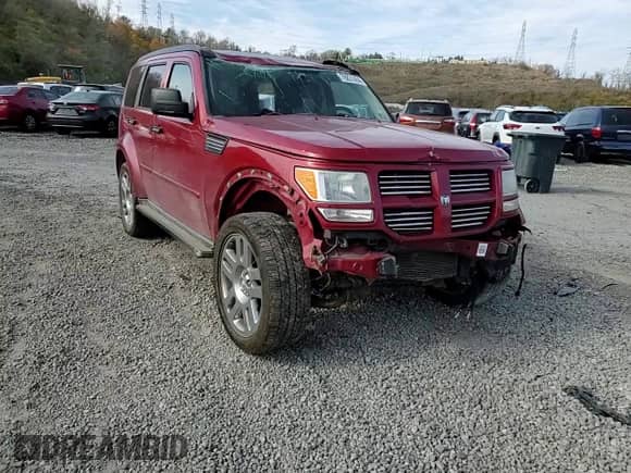 2011 Dodge Nitro Heat с VIN 1D4PU4GX6BW505931, выставлен на аукционе Copart как лот 78831464 с пробегом 131 093 миль миль и Списание • Salvage title. История ставок и продаж доступна на DreamBid. Изображение 12.
