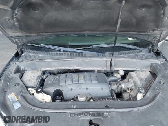 ✅ 2011 Chevrolet Traverse 1LT • VIN: 1GNKVGED7BJ234400 • Lot: 43603651. Wystawiony na IAAI z przebiegiem 290 020 mil. Bezpłatny archiwum sprzedaży aukcyjnych z USA i szczegółowy raport historii pojazdu na DreamBid. Zdjęcie 10.