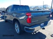 ✅ 2019 Chevrolet Silverado 1500 LT • VIN: 3GCPWCED3KG246503 • Лот: 43786103. Опубликован ранее на IAAI с пробегом 34 040 миль. Бесплатный доступ к архиву аукционных продаж из США и подробный отчёт об истории автомобиля на DreamBid. Изображение 3.