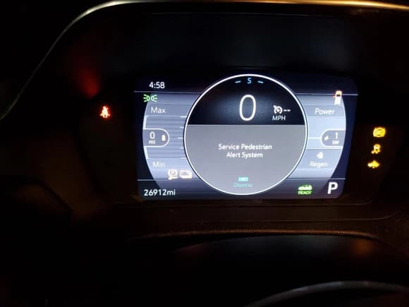 ✅ 2023 Chevrolet Bolt EV 1LT • VIN: 1G1FW6S04P4192513 • Lot: 83825224. Wystawiony na Copart z przebiegiem 26 912 mil. Bezpłatny archiwum sprzedaży aukcyjnych z USA i szczegółowy raport historii pojazdu na DreamBid. Zdjęcie 9.