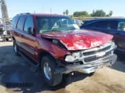 ✅ 2003 Chevrolet Tahoe LS • VIN: 1GNEC13V93R303831 • Lot: 42968765. Listed on IAAI with 22,741 mi. Free auction sales archive from the USA and detailed vehicle history report at DreamBid. Image 1.