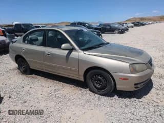 ✅ 2005 Hyundai Elantra GLS • VIN: KMHDN46D45U068463 • Lot: 60810135. Wystawiony na Copart z przebiegiem 248 016 mil. Bezpłatny archiwum sprzedaży aukcyjnych z USA i szczegółowy raport historii pojazdu na DreamBid. Zdjęcie 4.