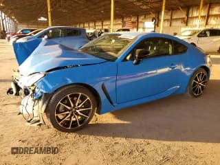 ✅ 2023 Toyota 86 • VIN: JF1ZNBC13P8759168 • Lot: 92955895. Listed on Copart with 19,545 mi. Free auction sales archive from the USA and detailed vehicle history report at DreamBid. Image 1.