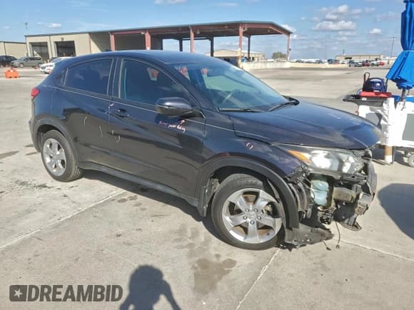 ✅ 2017 Honda HR-V EX • VIN: 3CZRU5H58HM706290 • Лот: 92586295. Опубликован ранее на Copart с пробегом 57 692 миль. Бесплатный доступ к архиву аукционных продаж из США и подробный отчёт об истории автомобиля на DreamBid. Изображение 4.