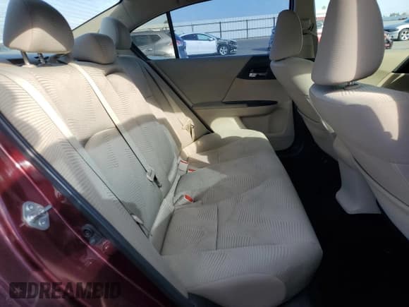 ✅ 2016 Honda Accord LX • VIN: 1HGCR2F38GA030594 • Lot: 81663455. Listed on Copart with 121,080 mi. Free auction sales archive from the USA and detailed vehicle history report at DreamBid. Image 10.