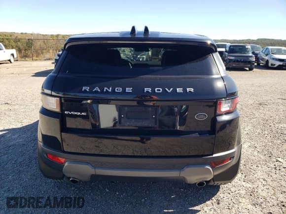 ✅ 2018 Land Rover Range Rover Evoque SE • VIN: SALVP2RX0JH270497 • Lot: 82698805. Wystawiony na Copart z przebiegiem 93 297 mil. Bezpłatny archiwum sprzedaży aukcyjnych z USA i szczegółowy raport historii pojazdu na DreamBid. Zdjęcie 6.