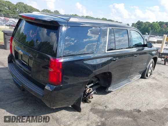 2018 Chevrolet Tahoe LT с VIN 1GNSKBKC6JR275107, выставлен на аукционе IAAI как лот 43149404 с пробегом 68 396 миль миль и . История ставок и продаж доступна на DreamBid. Изображение 4.