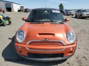 ✅ 2005 MINI Convertible S • VIN: WMWRH33485TF81057 • Lot: 53290165. Listed on Copart with 95,123 mi. Free auction sales archive from the USA and detailed vehicle history report at DreamBid. Image 5.