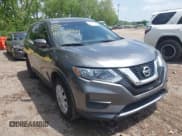 ✅ 2017 Nissan Rogue SL • VIN: 5N1AT2MV6HC789953 • Lot: 42255122. Listed on IAAI with 184,790 mi. Free auction sales archive from the USA and detailed vehicle history report at DreamBid. Image 1.