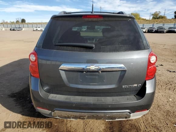 ✅ 2011 Chevrolet Equinox 2LT • VIN: 2GNALPEC7B1237445 • Лот: 89889575. Опубликован ранее на Copart с пробегом 122 630 миль. Бесплатный доступ к архиву аукционных продаж из США и подробный отчёт об истории автомобиля на DreamBid. Изображение 6.