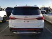 ✅ 2022 Hyundai Santa Fe Limited • VIN: KM8S7DA21NU028655 • Lot: 37960163. Wystawiony na Copart z przebiegiem 15 019 mil. Bezpłatny archiwum sprzedaży aukcyjnych z USA i szczegółowy raport historii pojazdu na DreamBid. Zdjęcie 6.