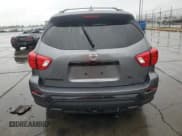 ✅ 2020 Nissan Pathfinder SL • VIN: 5N1DR2CN6LC622417 • Lot: 84767675. Wystawiony na Copart z przebiegiem 57 807 mil. Bezpłatny archiwum sprzedaży aukcyjnych z USA i szczegółowy raport historii pojazdu na DreamBid. Zdjęcie 6.