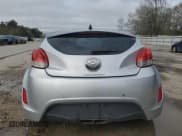 ✅ 2012 Hyundai Veloster w/Gray Int • VIN: KMHTC6AD9CU061817 • Lot: 45307115. Wystawiony na Copart z przebiegiem Nie podano. Bezpłatny archiwum sprzedaży aukcyjnych z USA i szczegółowy raport historii pojazdu na DreamBid. Zdjęcie 6.