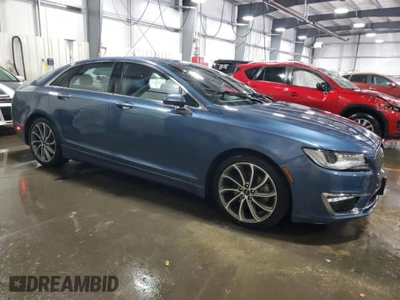 ✅ 2018 Lincoln MKZ Reserve • VIN: 3LN6L5F93JR628037 • Lot: 86250765. Wystawiony na Copart z przebiegiem 52 480 mil. Bezpłatny archiwum sprzedaży aukcyjnych z USA i szczegółowy raport historii pojazdu na DreamBid. Zdjęcie 4.