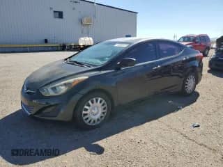 2016 Hyundai Elantra Value Edition с VIN 5NPDH4AE1GH667474, выставлен на аукционе Copart как лот 86886415 с пробегом 94 252 миль миль и Чистый • Clean title. История ставок и продаж доступна на DreamBid. Изображение 1.