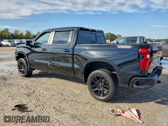 ✅ 2022 Chevrolet Silverado 1500 LT Trail Boss • VIN: 3GCUDFET4NG566662 • Лот: 95249945. Опубликован ранее на Copart с пробегом 23 838 миль. Бесплатный доступ к архиву аукционных продаж из США и подробный отчёт об истории автомобиля на DreamBid. Изображение 2.