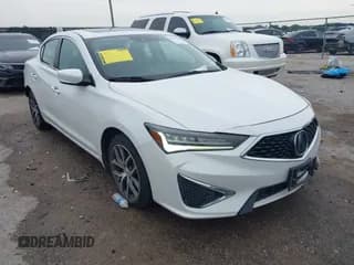 ✅ 2020 Acura ILX Premium • VIN: 19UDE2F7XLA012885 • Lot: 42457684. Wystawiony na IAAI z przebiegiem 43 296 mil. Bezpłatny archiwum sprzedaży aukcyjnych z USA i szczegółowy raport historii pojazdu na DreamBid. Zdjęcie 1.