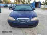 2005 Hyundai Elantra GLS z VIN KMHDN46D25U968715, wystawiony jako Copart lot #77871704 z przebiegiem 223 498 mil mil oraz Szkoda całkowita • Salvage title. Historia ofert i sprzedaży dostępna na DreamBid. Obrazek 5.