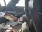 1998 Chevrolet Blazer LS z VIN 1GNCS18W2WK210514, wystawiony jako Copart lot #84345354 z przebiegiem Nie podano mil oraz Nie do naprawy • Non repairable. Historia ofert i sprzedaży dostępna na DreamBid. Obrazek 10.