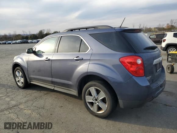 ✅ 2013 Chevrolet Equinox LT • VIN: 2GNFLNEK4D6195856 • Лот: 91345805. Опубликован ранее на Copart с пробегом 179 775 миль. Бесплатный доступ к архиву аукционных продаж из США и подробный отчёт об истории автомобиля на DreamBid. Изображение 2.