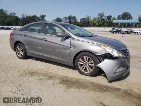 ✅ 2013 Hyundai Sonata GLS • VIN: 5NPEB4AC0DH769994 • Lot: 70778414. Listed on Copart with 147,857 mi. Free auction sales archive from the USA and detailed vehicle history report at DreamBid. Image 4.