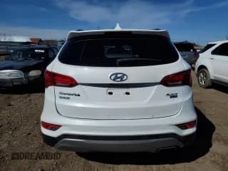 ✅ 2018 Hyundai Santa Fe 2.4L • VIN: 5NMZUDLB7JH064067 • Лот: 45591503. Опубликован ранее на Copart с пробегом 50 676 миль. Бесплатный доступ к архиву аукционных продаж из США и подробный отчёт об истории автомобиля на DreamBid. Изображение 6.