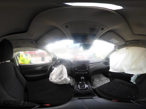 ✅ 2020 Nissan Rogue S • VIN: JN1BJ1CW9LW368290 • Lot: 43331261. Listed on IAAI with 59,788 mi. Free auction sales archive from the USA and detailed vehicle history report at DreamBid. Image 19.