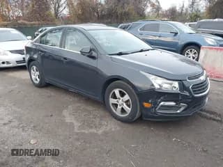 ✅ 2016 Chevrolet Cruze LT • VIN: 1G1PE5SB6G7222127 • Лот: 43772748. Опубликован ранее на IAAI с пробегом 97 739 миль. Бесплатный доступ к архиву аукционных продаж из США и подробный отчёт об истории автомобиля на DreamBid. Изображение 1.