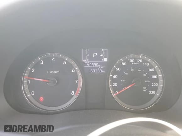 ✅ 2016 Hyundai Accent SE • VIN: KMHCT4AE7GU975440 • Лот: 73497524. Опубликован ранее на Copart с пробегом 167 339 миль. Бесплатный доступ к архиву аукционных продаж из США и подробный отчёт об истории автомобиля на DreamBid. Изображение 9.