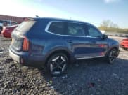✅ 2023 Kia Telluride EX X-Line • VIN: 5XYP3DGCXPG411696 • Lot: 89714075. Wystawiony na Copart z przebiegiem 14 599 mil. Bezpłatny archiwum sprzedaży aukcyjnych z USA i szczegółowy raport historii pojazdu na DreamBid. Zdjęcie 3.